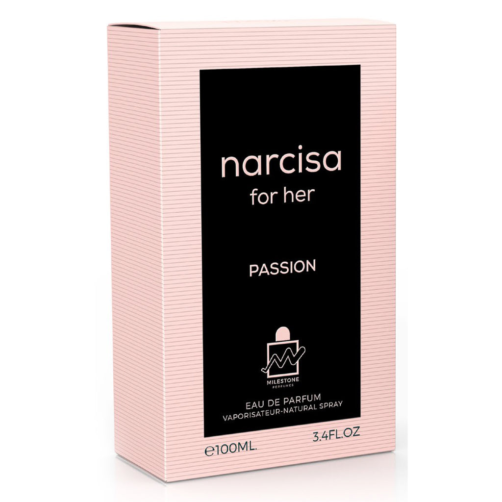Narcisa For Her Passion (Pour Femme)  100ML