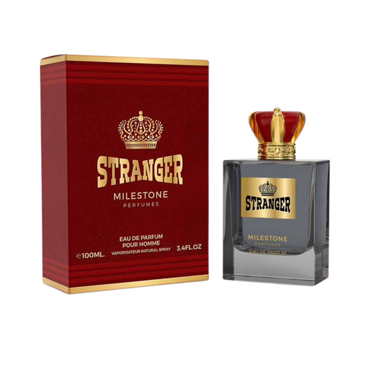 Stranger  Eau De Parfum 100ML