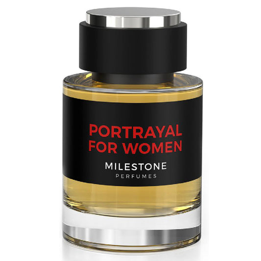 Portrayal For Women Pour Femme  100ML