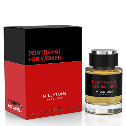 Portrayal For Women Pour Femme  100ML