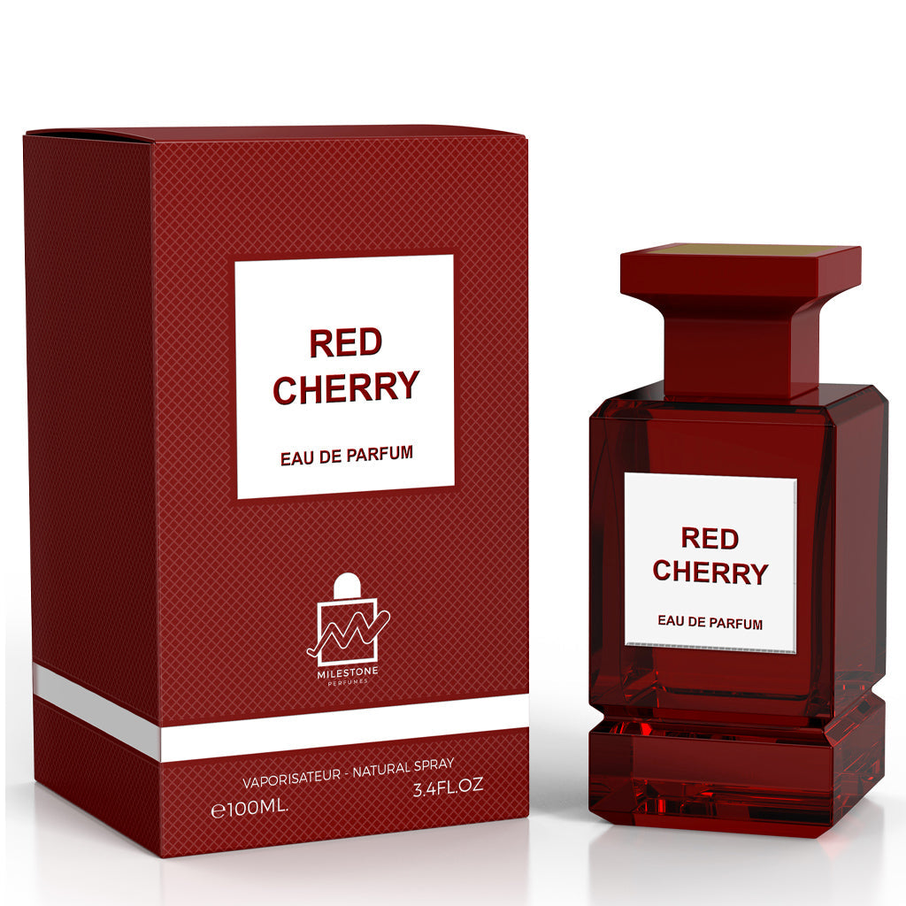 Red Cherry Unisex  100ML