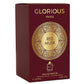 Glorious Paris RED MUSK  (Unisex) 100ML EDP