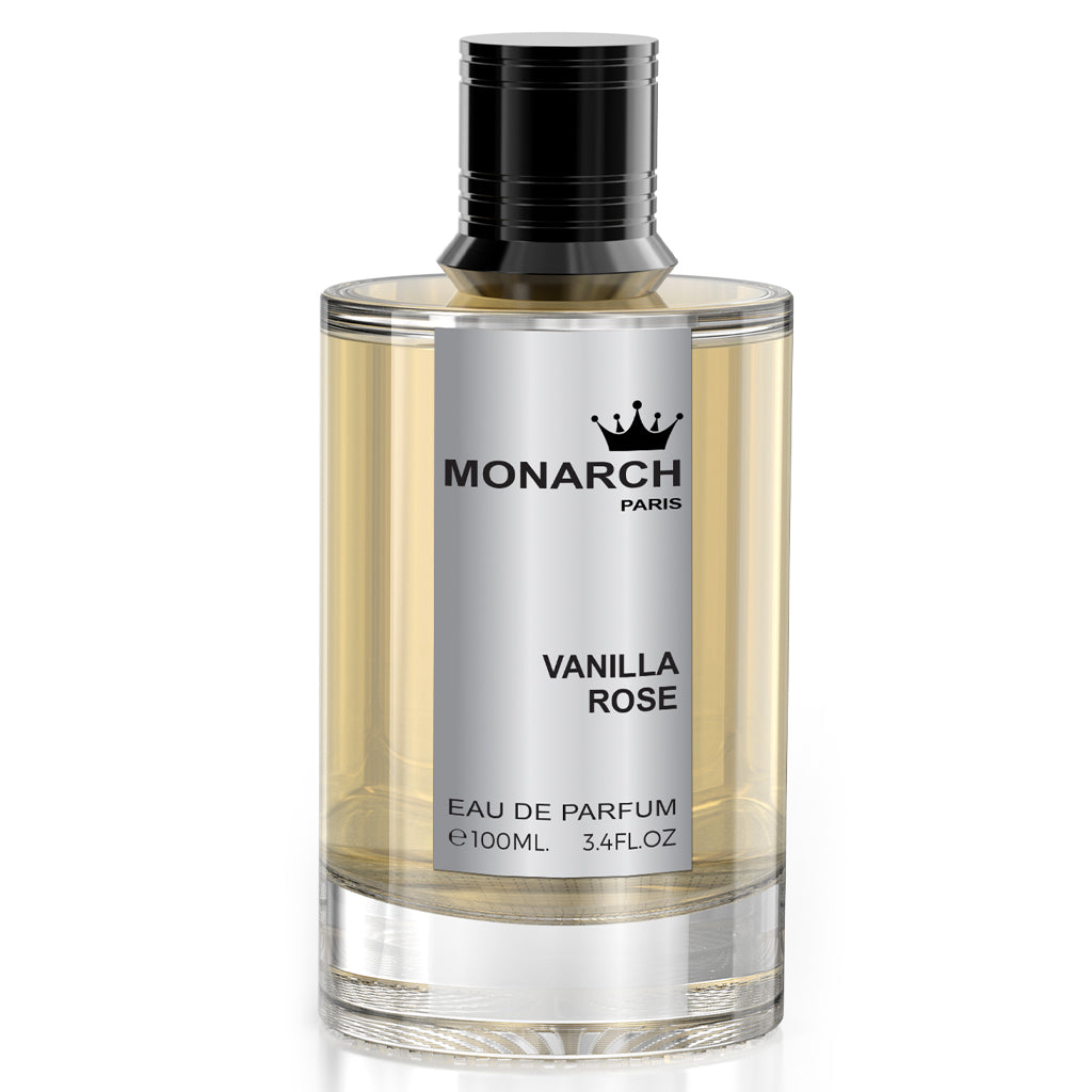 Monarch Vanilla Rose (Unisex)  100ML EDP