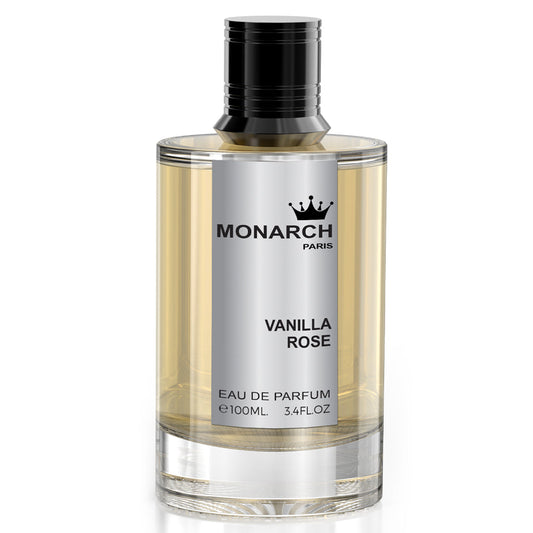 Monarch Vanilla Rose (Unisex)  100ML EDP