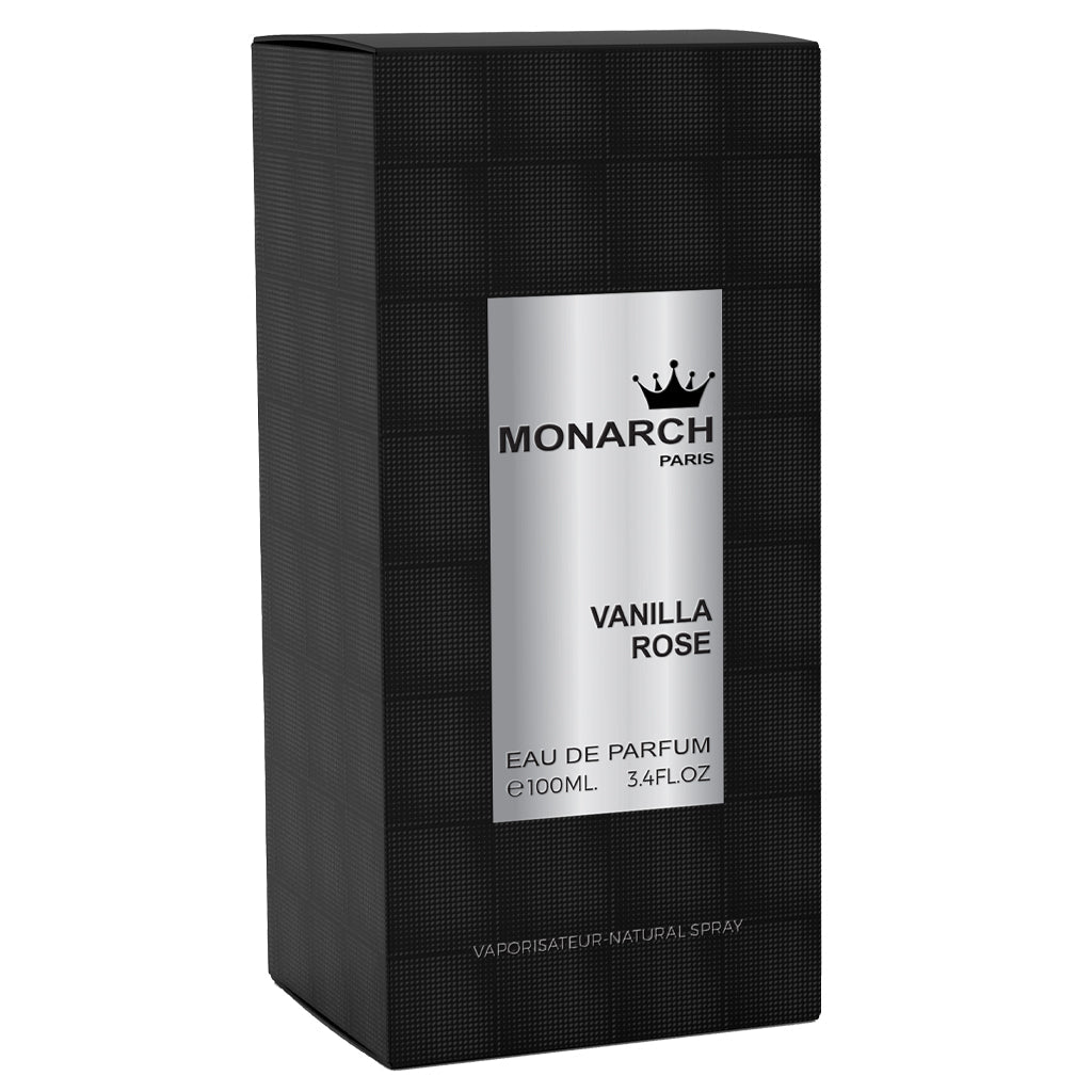 Monarch Vanilla Rose (Unisex)  100ML EDP