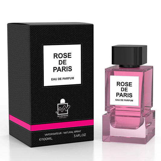 Rose de Paris (Unisex)  100ML EDP