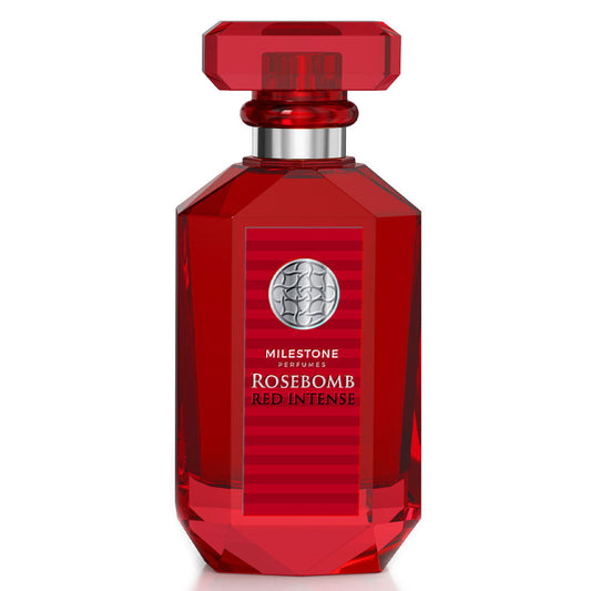RoseBomb Red Intense (Pour Femme)  100ML