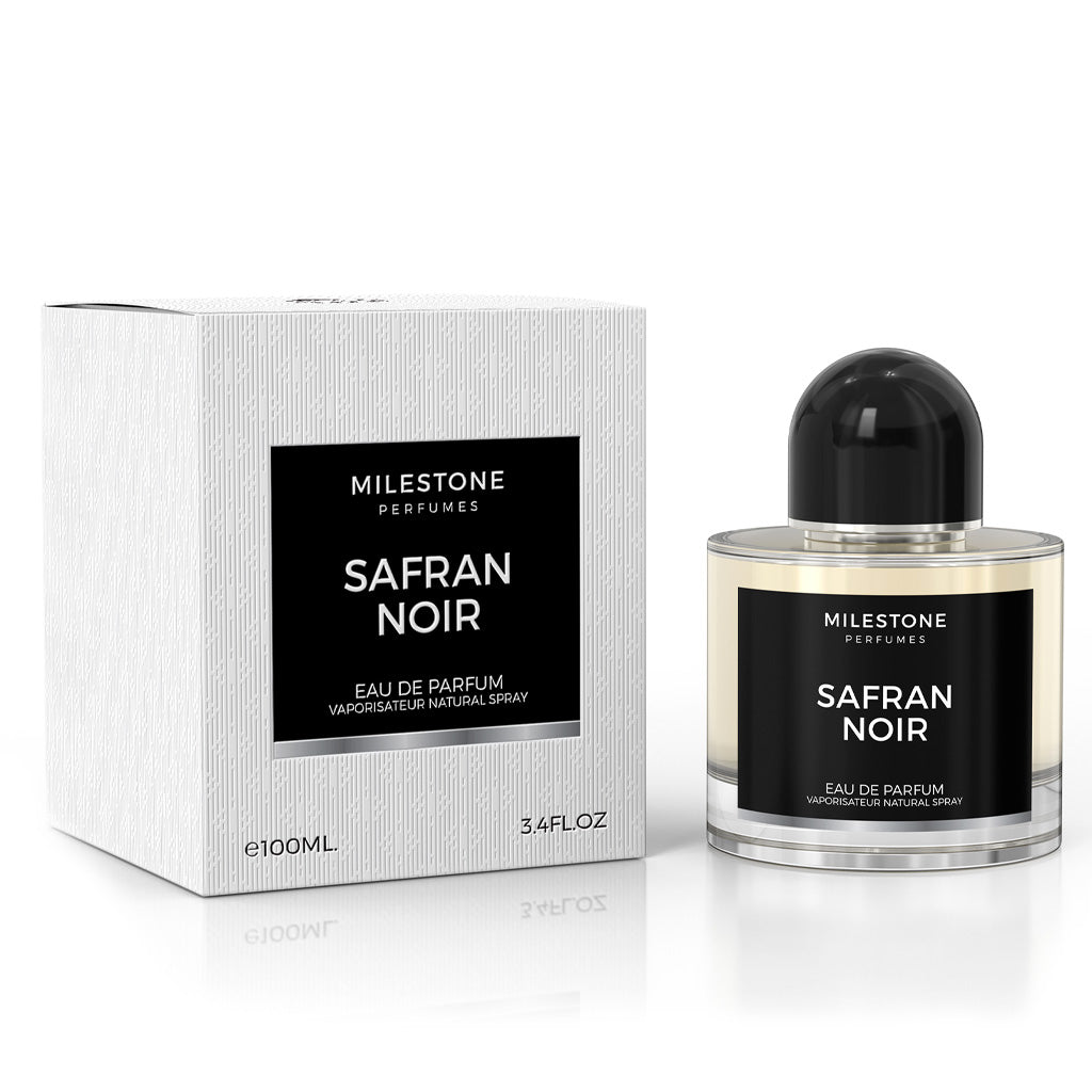Safran Noir (Unisex)  100ML EDP