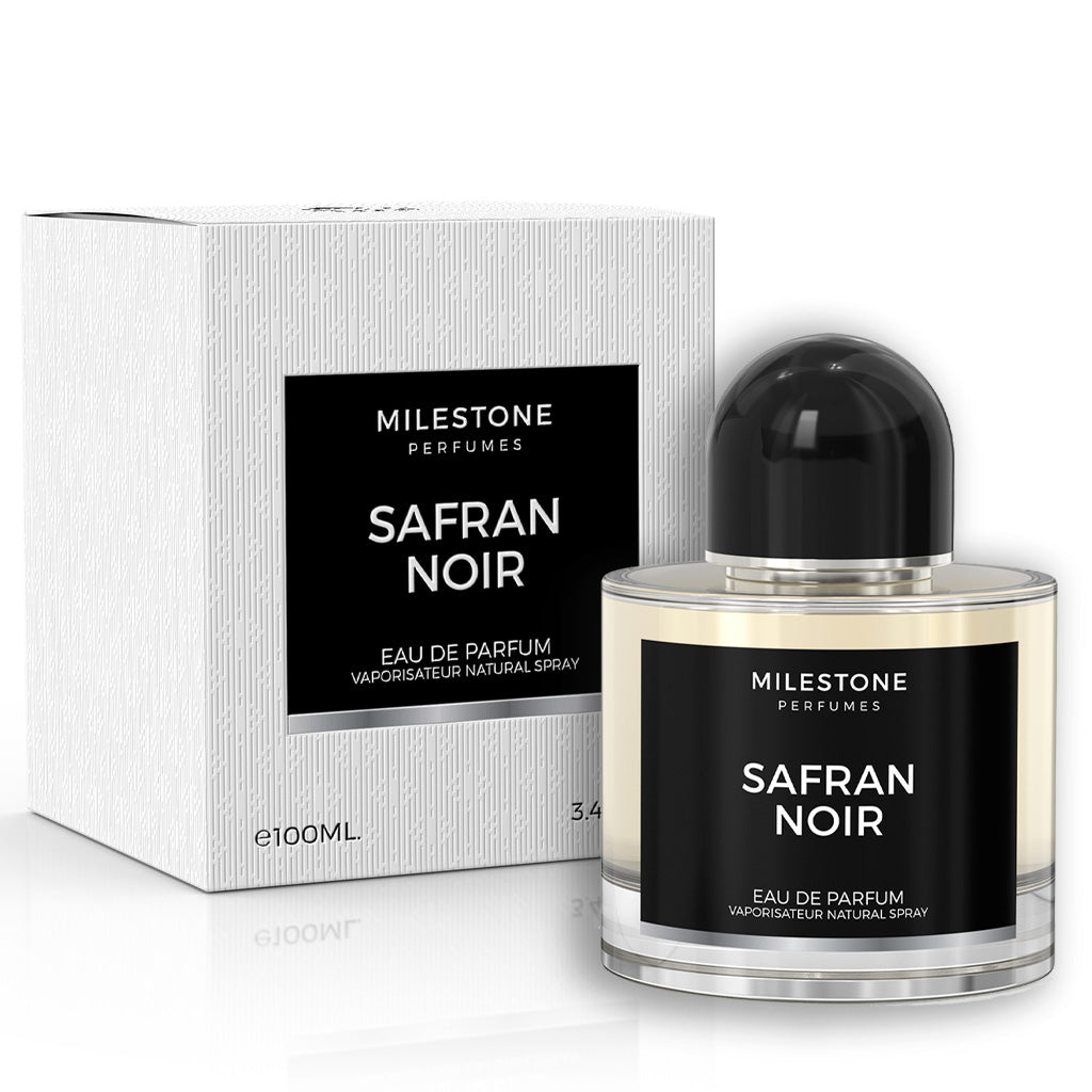 Safran Noir (Unisex)  100ML EDP