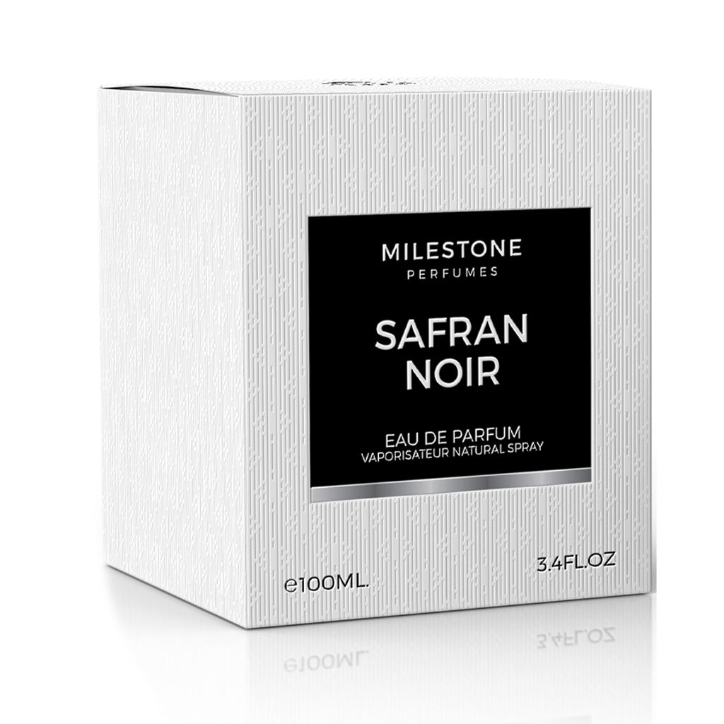 Safran Noir (Unisex)  100ML EDP