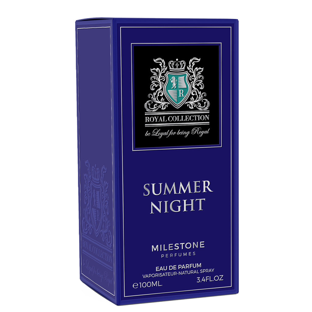 Royal Collection Summer Night (Unisex)  100ML EDP