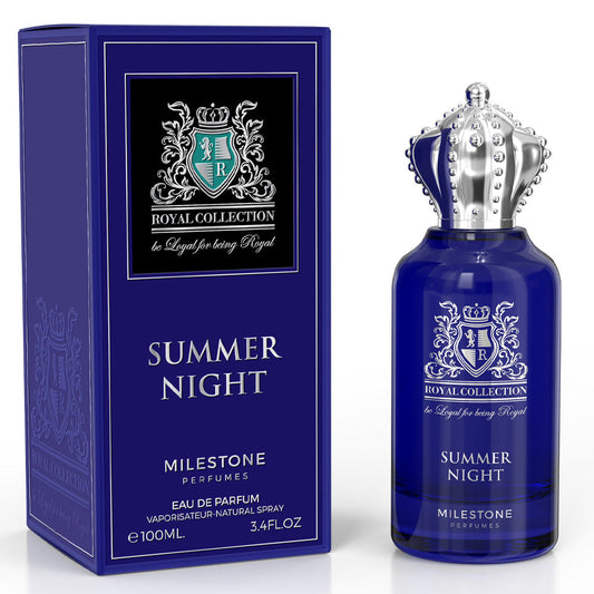 Royal Collection Summer Night (Unisex)  100ML EDP
