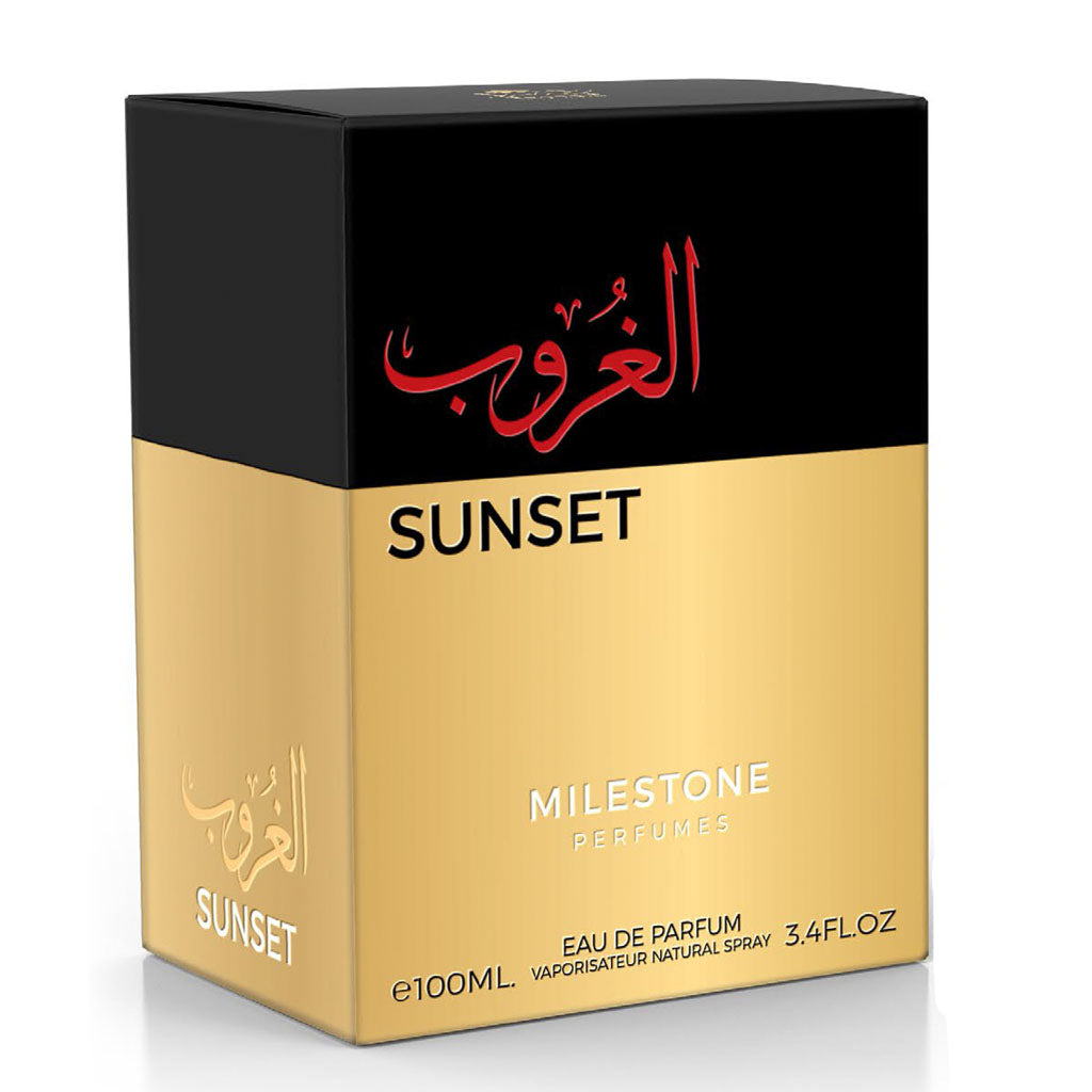 Sunset (Unisex)  100ML EDP