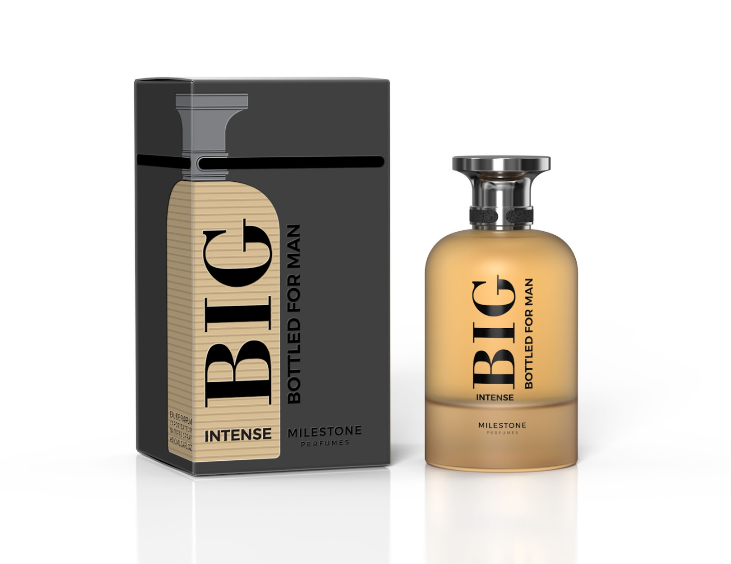 Big Bottled Intense (Pour Homme)  100ML Eau De Parfum