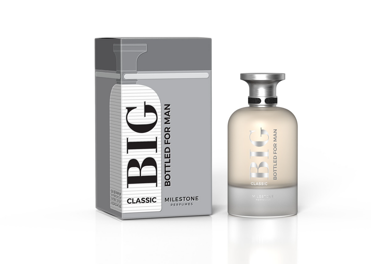 Big Bottled Classic (Pour Homme) 100ML Eau De Parfum