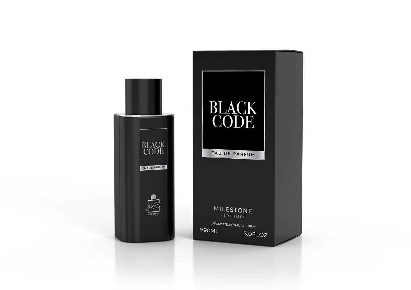 Black Code (Pour Homme)  90ML EDP
