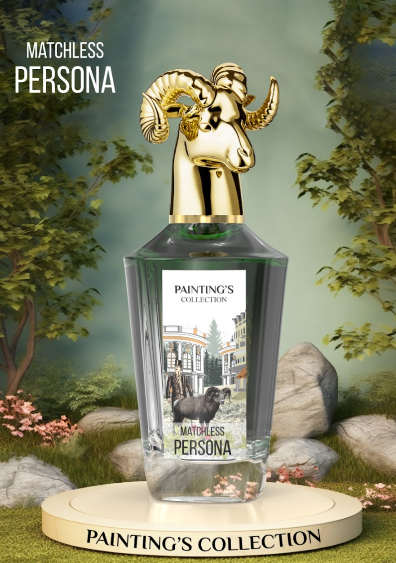 Painting Collection Matchless Persona  100ML Eau De Parfum (UNISEX)