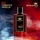 Monarch Red Tobacco Vanilla Unisex  100ML