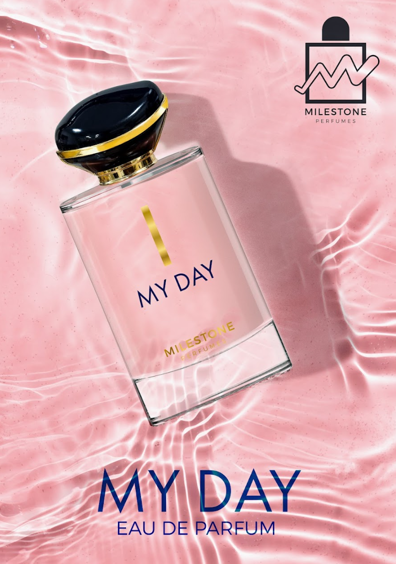 MY DAY (Pour Femme)  100ML EDP