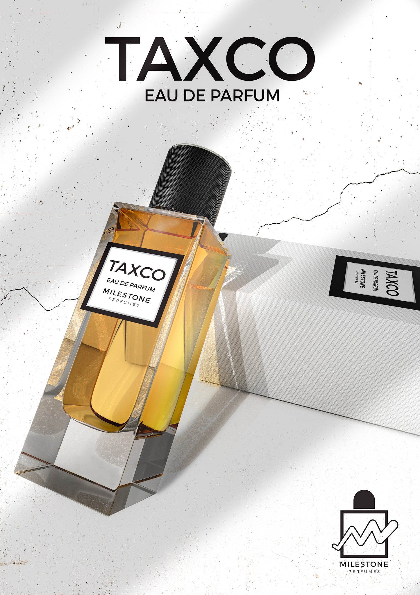 TAXCO (Unisex)  80ML EDP