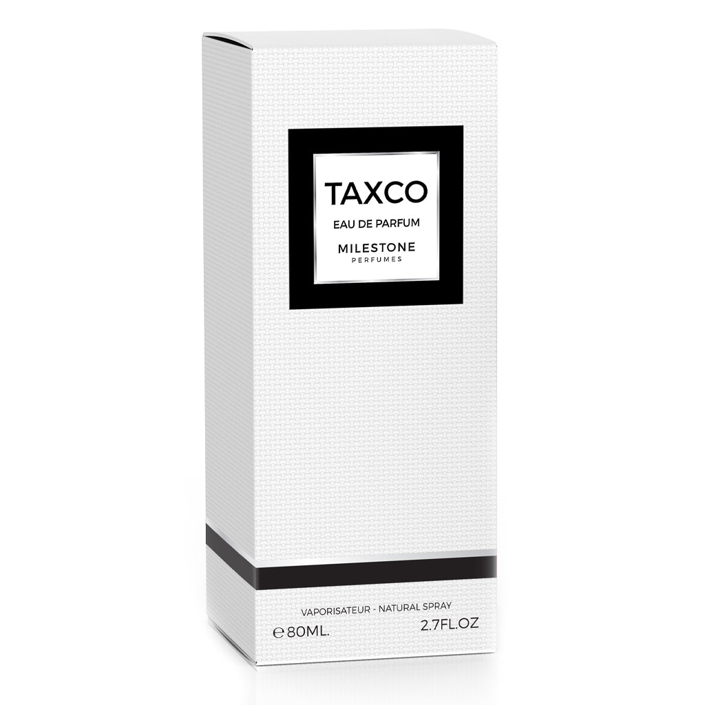 TAXCO (Unisex)  80ML EDP