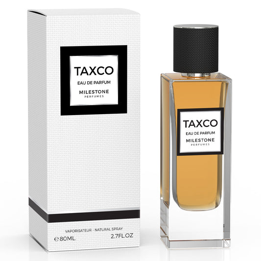 TAXCO (Unisex)  80ML EDP