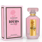 Teens Pink Flower (Pour Femme)  100ML EDP
