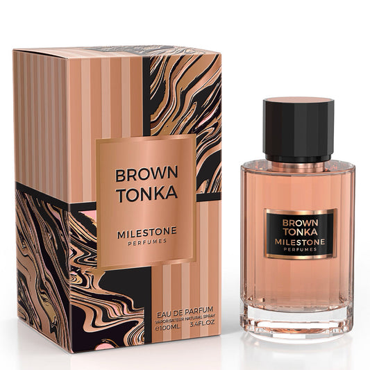 Brown Tonka (Unisex)  100ML EDP