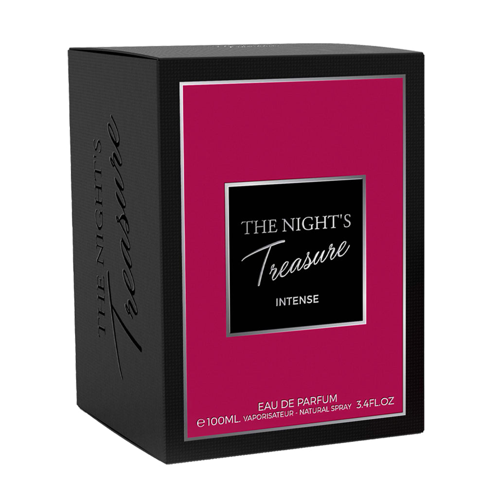 The Night's Treasure Intense (Pour Femme)  100ML