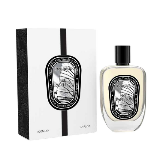 Boutique Le Papillon Eau De Parfum 100ML