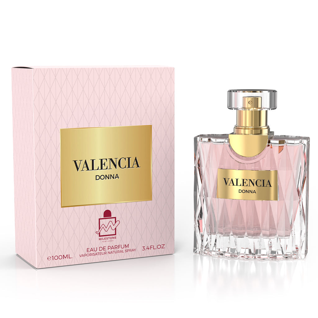 Valencia Donna (Pour Femme)  100ML EDP