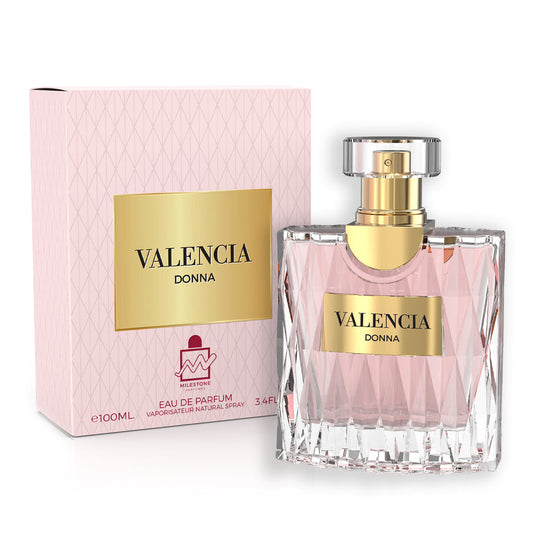 Valencia Donna (Pour Femme)  100ML EDP