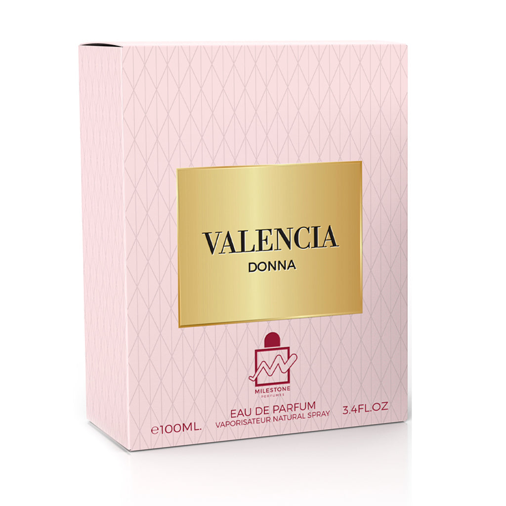 Valencia Donna (Pour Femme)  100ML EDP