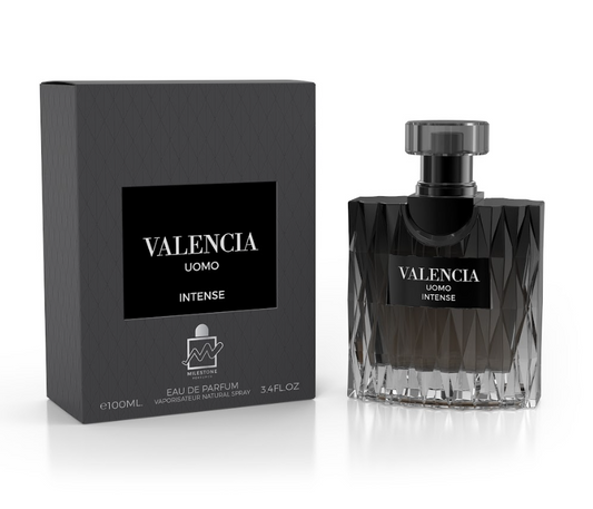 Valencia Uomo Intense (Pour Homme)  100ML EDP