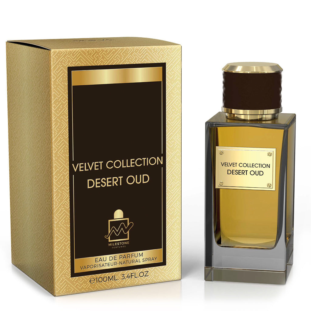 Velvet Collection Desert Oud (Unisex)  100ML EDP