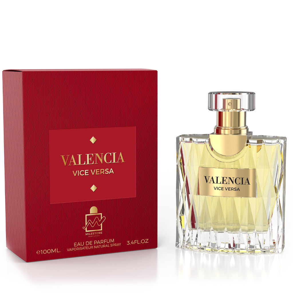Valencia Vice Versa (Pour Femme)  100ML