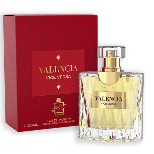 Valencia Vice Versa (Pour Femme)  100ML