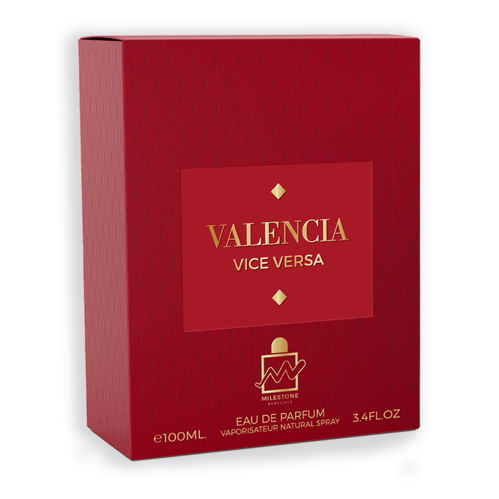Valencia Vice Versa (Pour Femme)  100ML