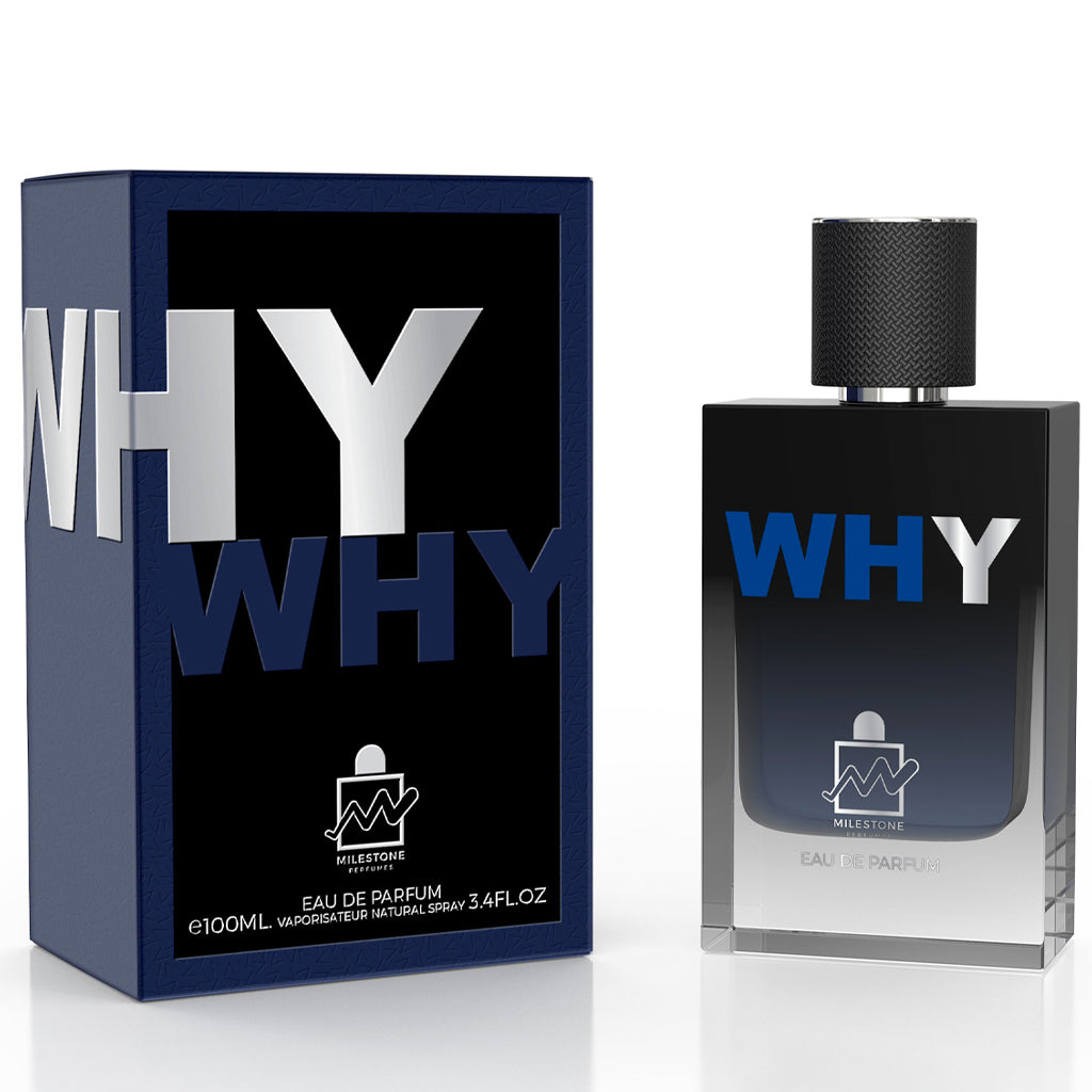 Why (Pour Homme)  100ML EDP