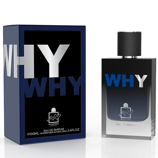 Why (Pour Homme)  100ML EDP