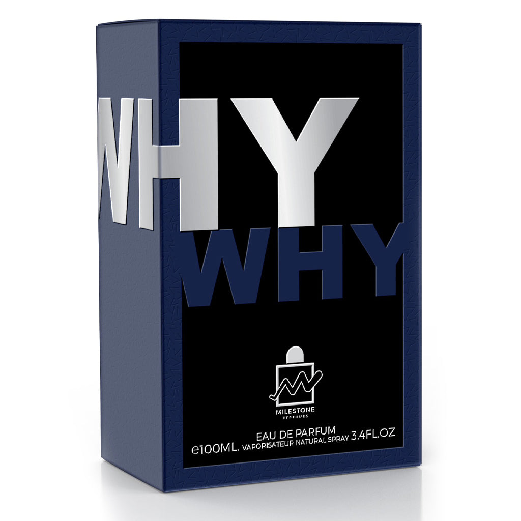 Why (Pour Homme)  100ML EDP