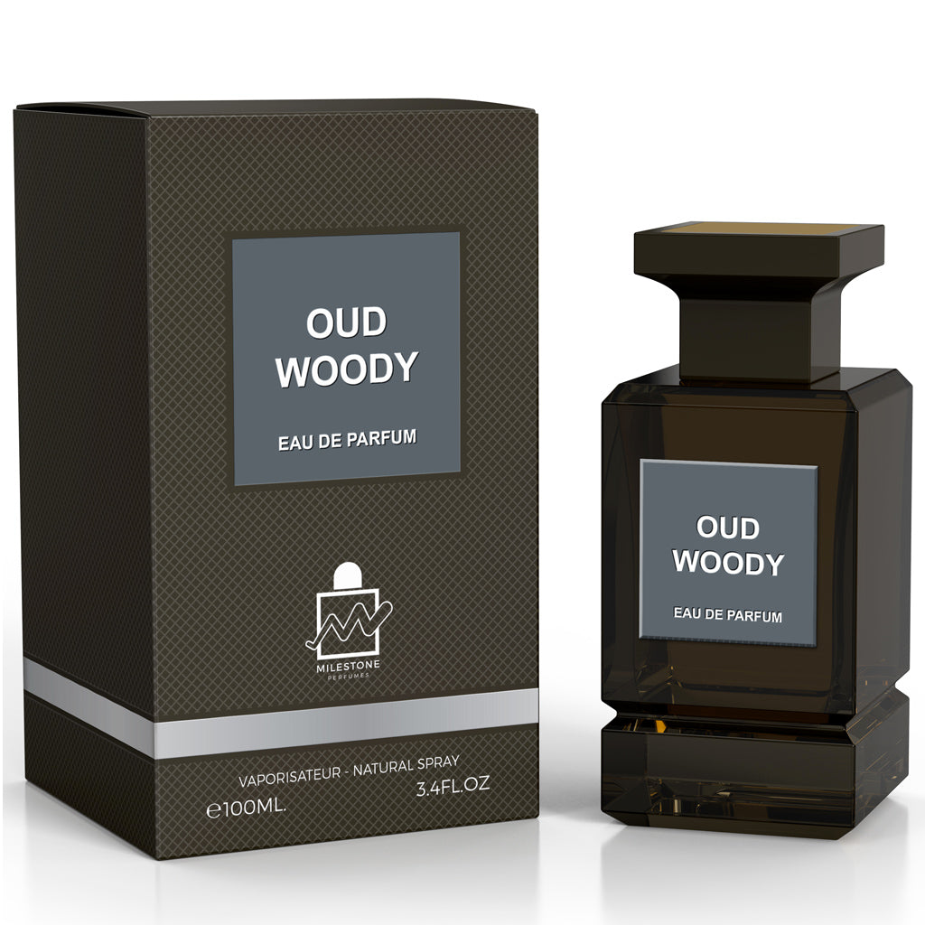 INTENSE OUDH  Unisex  100ML   (New Bottle New Name )