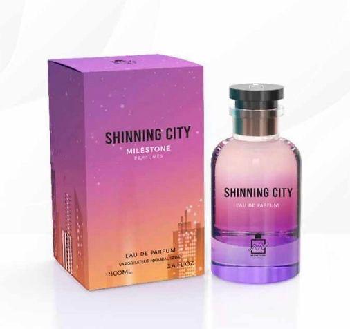 Shinning City  100ML Eau De Parfum