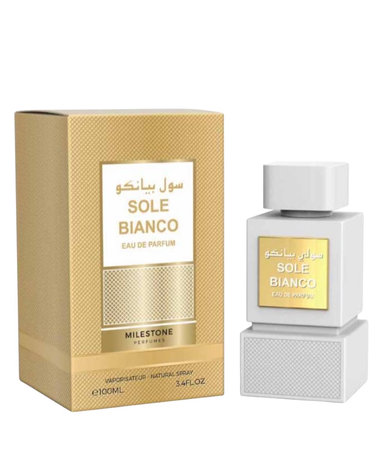 Sole Bianco  Eau De Parfum 100ML (unisex)