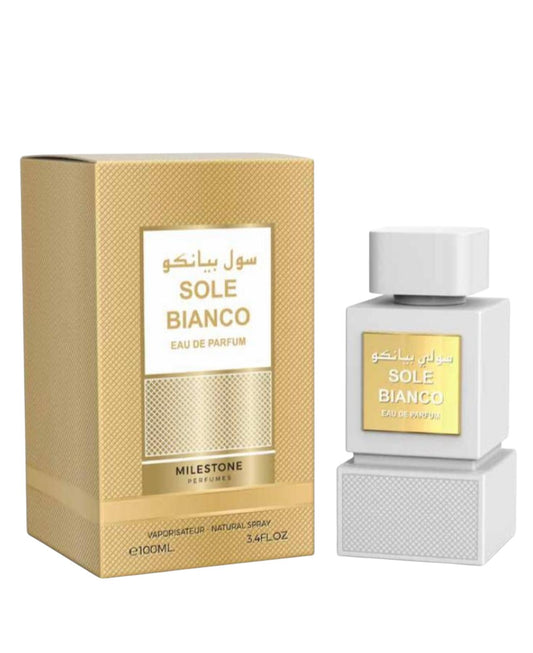 Sole Bianco  Eau De Parfum 100ML (unisex)