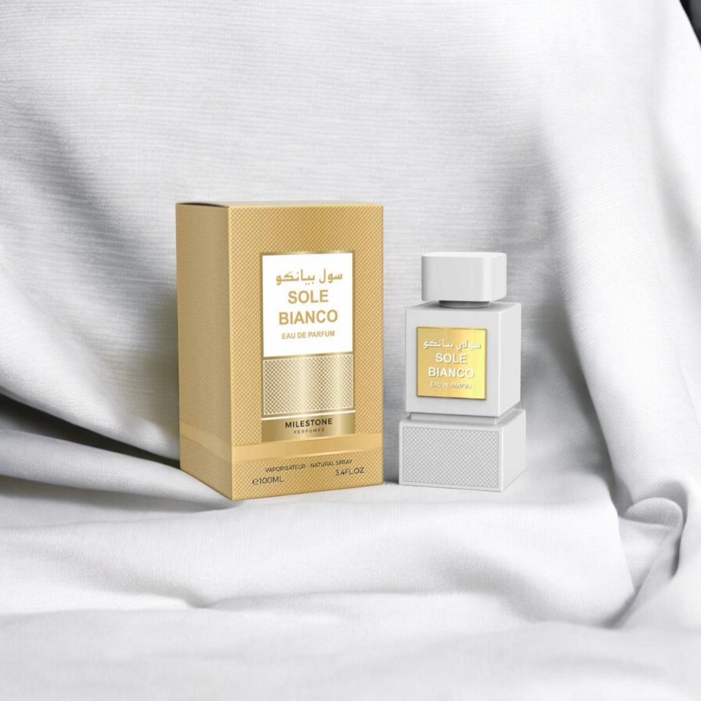 Sole Bianco  Eau De Parfum 100ML (unisex)