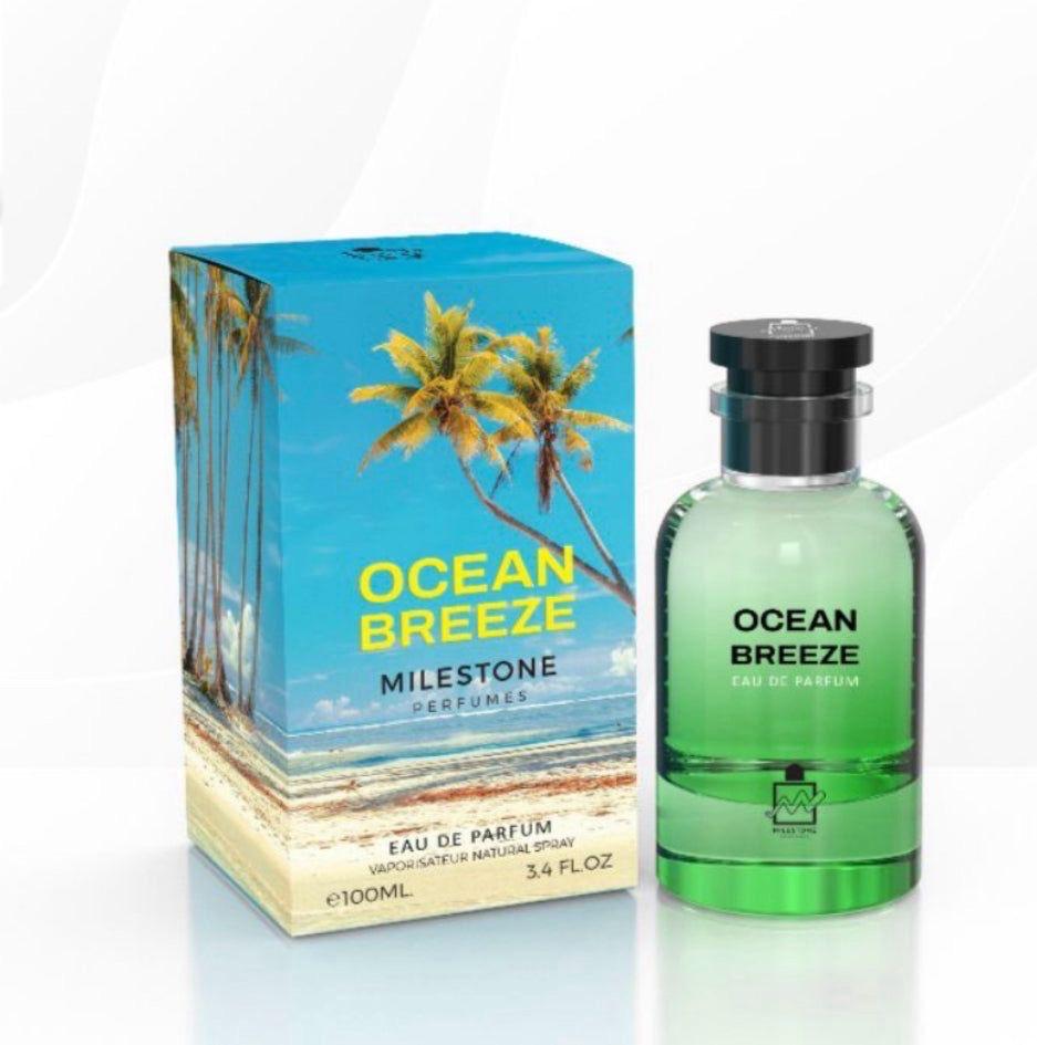 Ocean Breeze  100ML Eau De Parfum