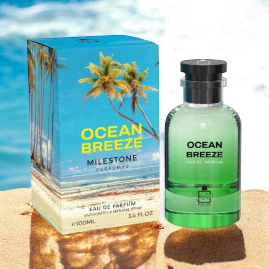 Ocean Breeze  100ML Eau De Parfum