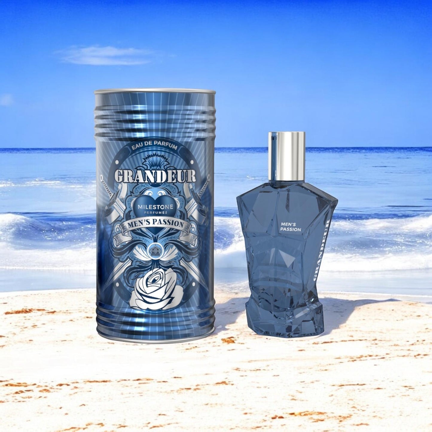 Grandeur Men's Passion  100ML EDP