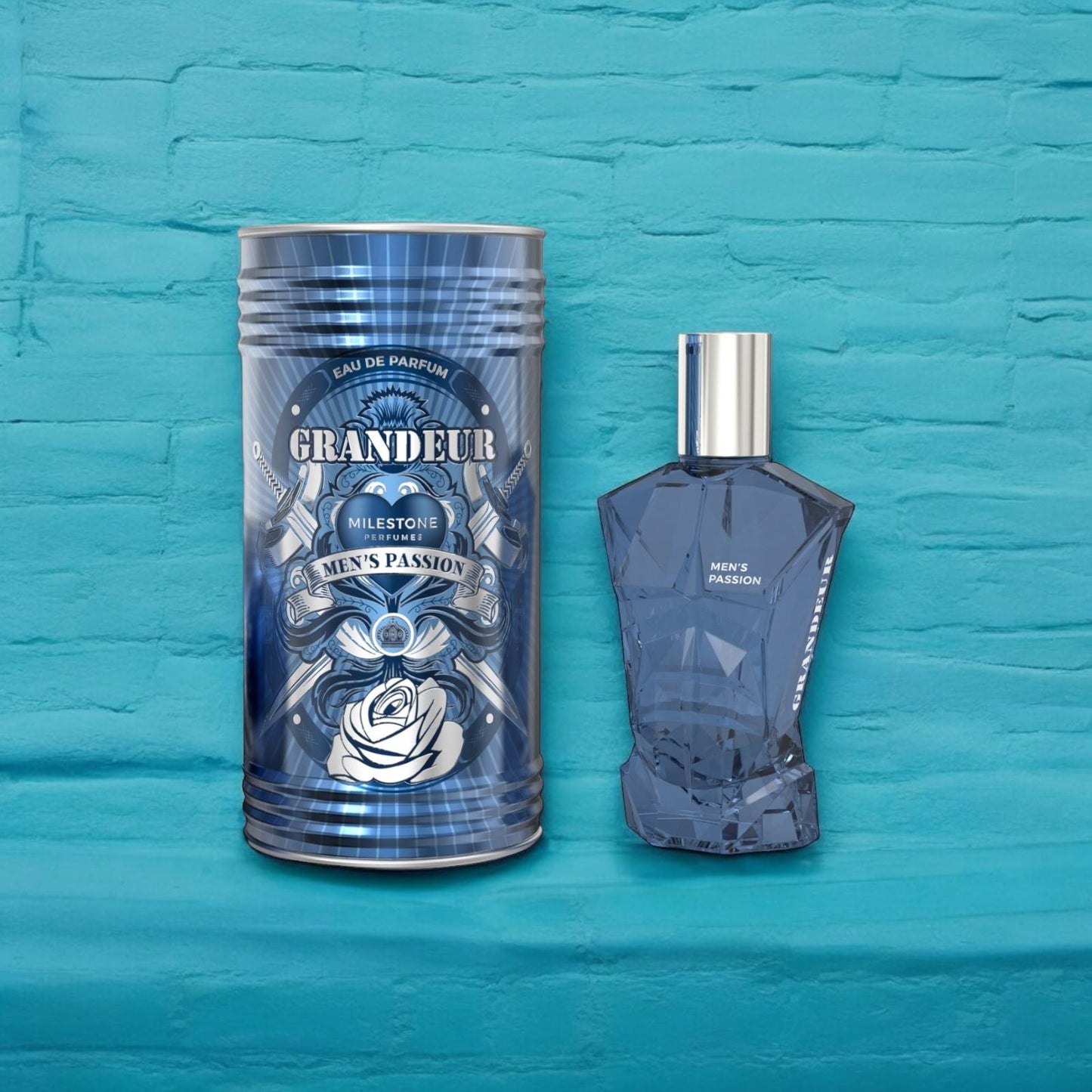 Grandeur Men's Passion  100ML EDP